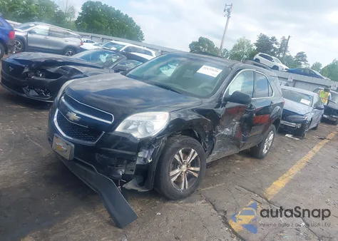 2015 Chevrolet Equinox 2Lt from USA, damaged, VIN 2GNALCEK7F6387256